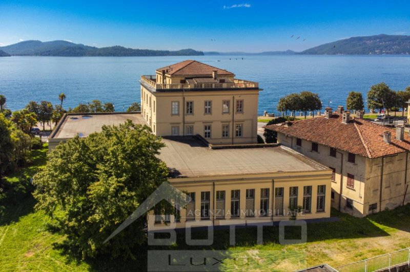 Чердак в Вербания