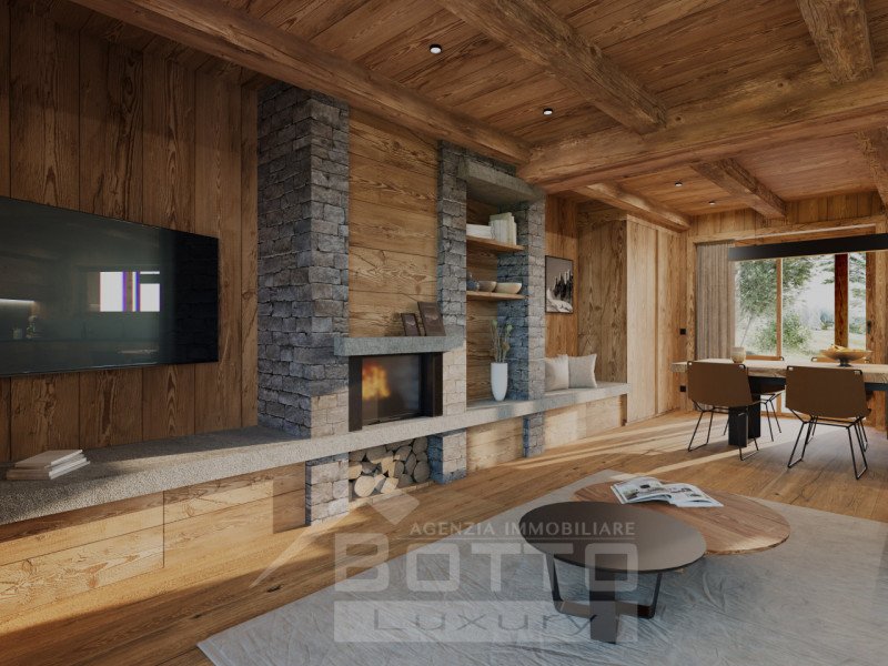 House in Alagna Valsesia