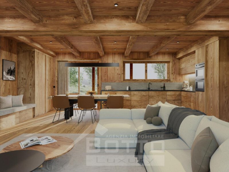 House in Alagna Valsesia