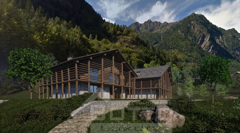House in Alagna Valsesia