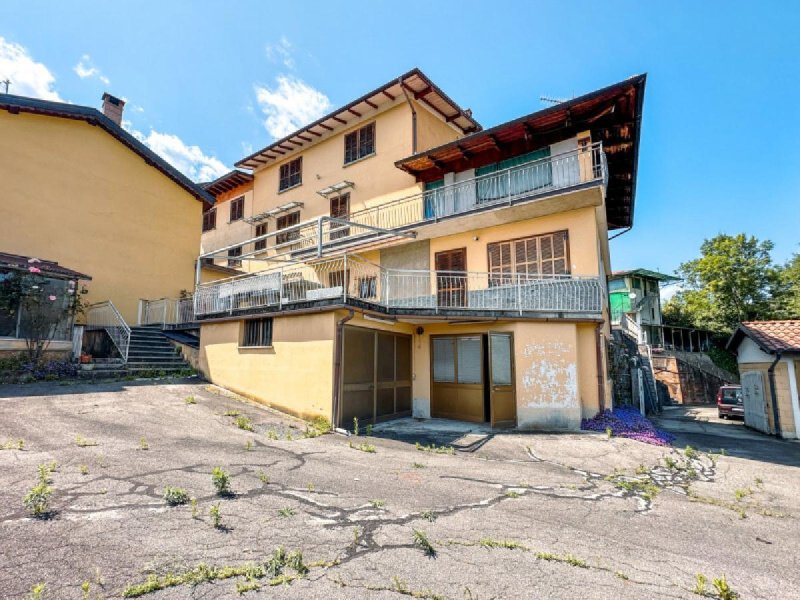 House in Cellio con Breia