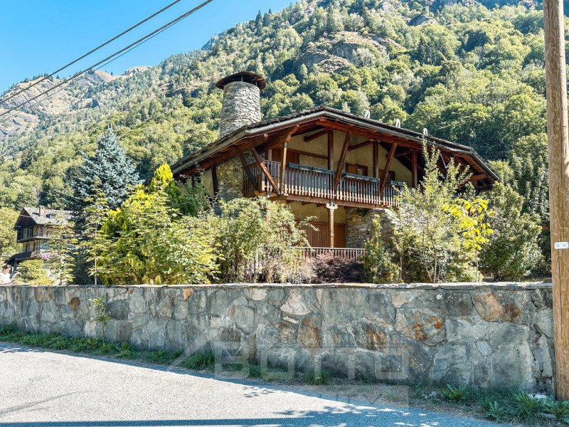 Villa in Alagna Valsesia