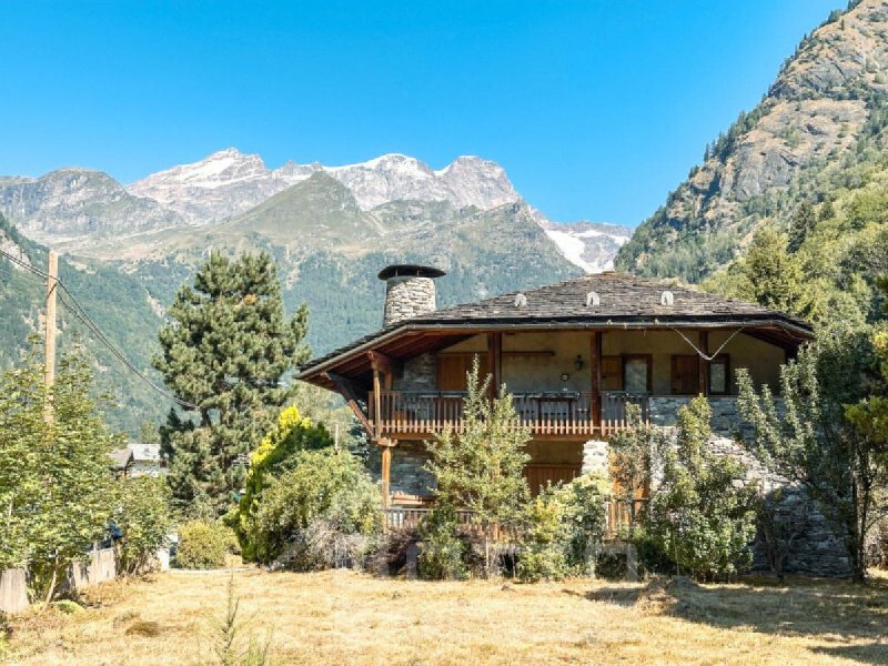 Villa in Alagna Valsesia