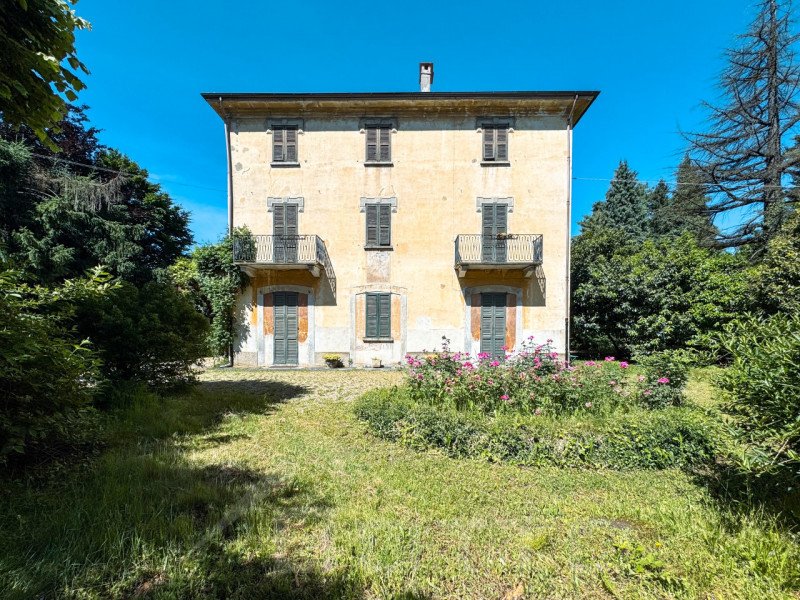 Villa en Gozzano