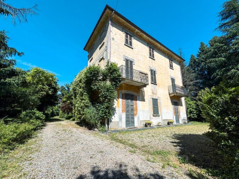 Villa en Gozzano