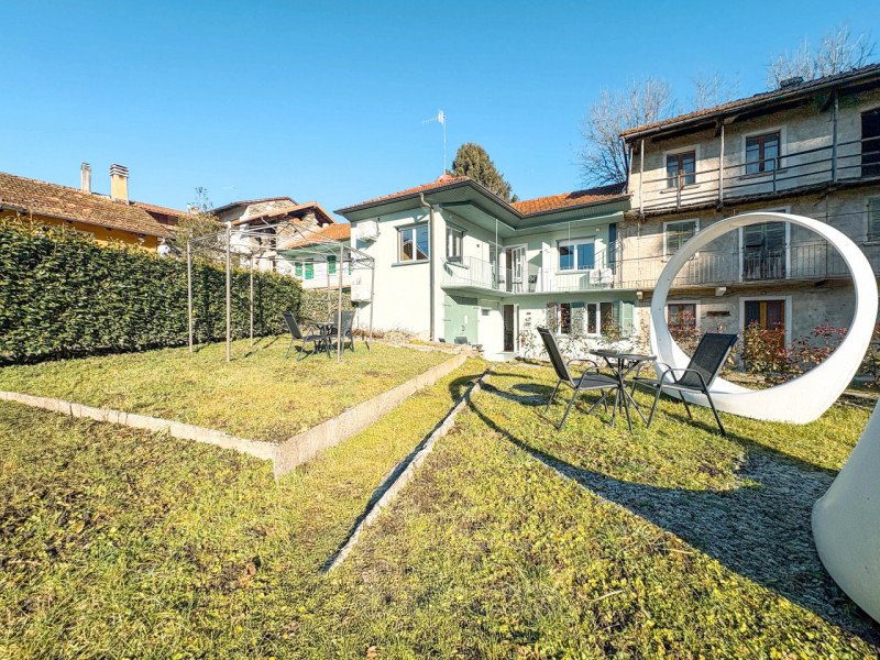 Herenhuis in Miasino