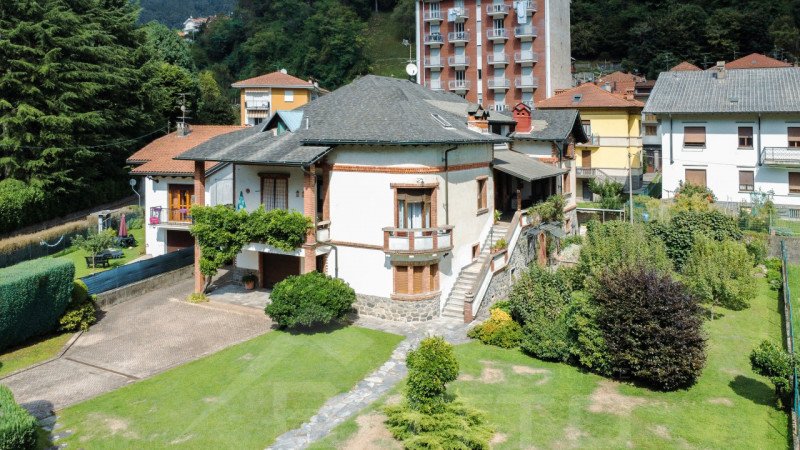 Villa in Coggiola