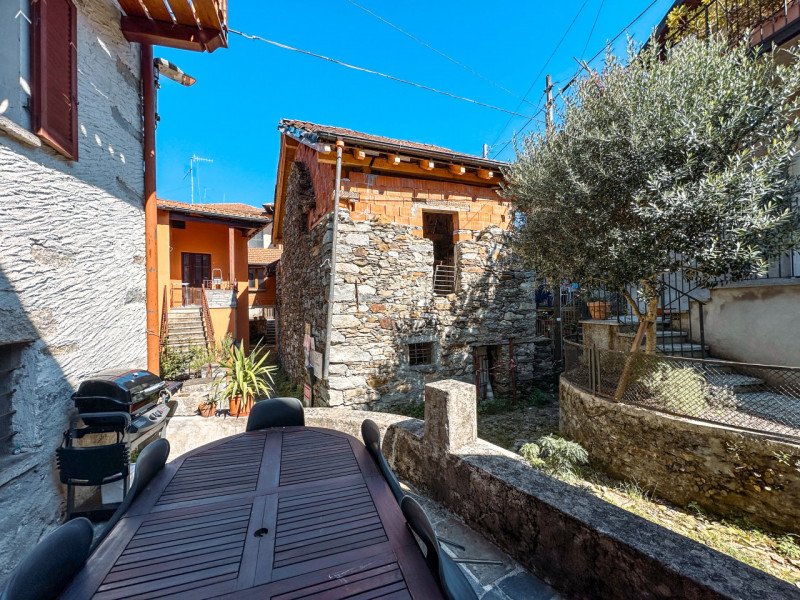 Casa de campo em Cannobio