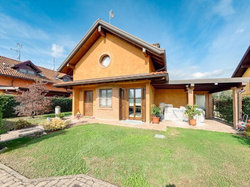 Вилла в Куреджо