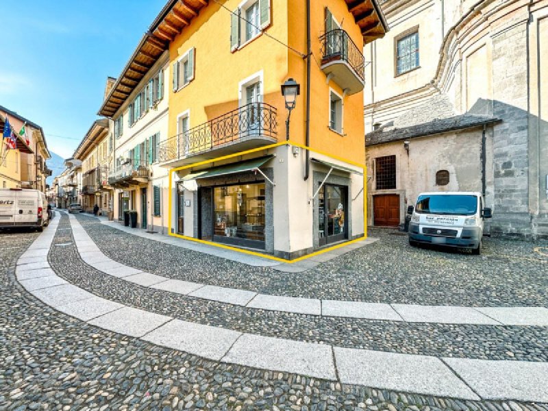 Appartement à Cannobio