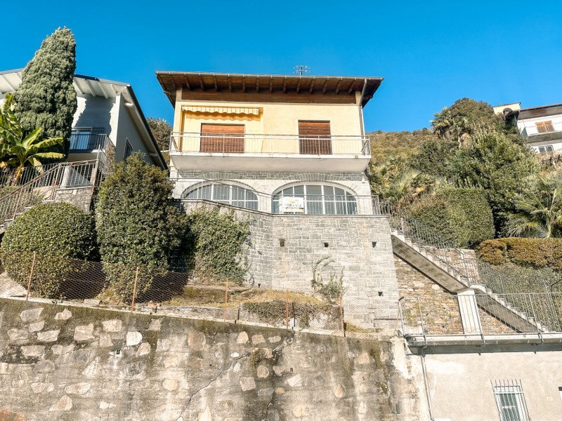 Villa i Cannobio