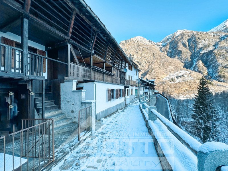 Appartement à Alagna Valsesia