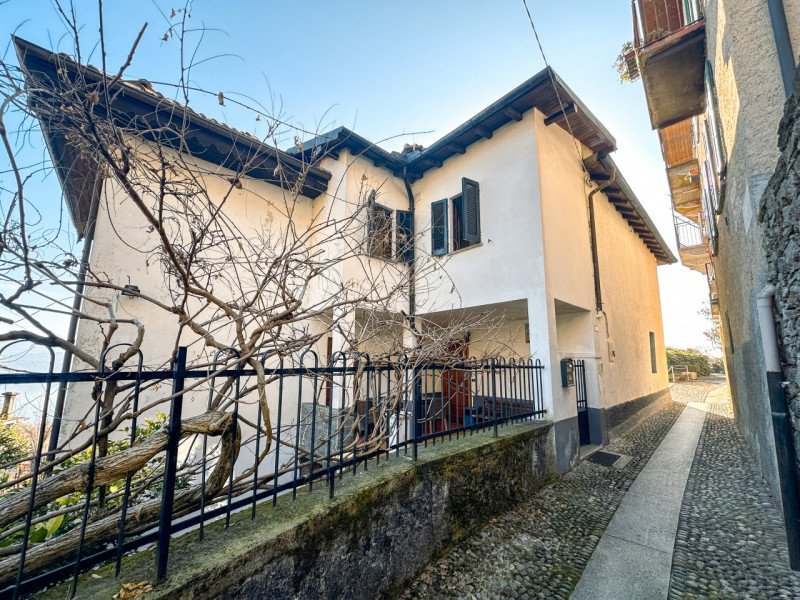Apartamento en Oggebbio