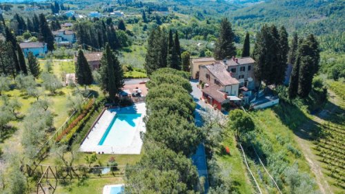 Villa i Montelupo Fiorentino