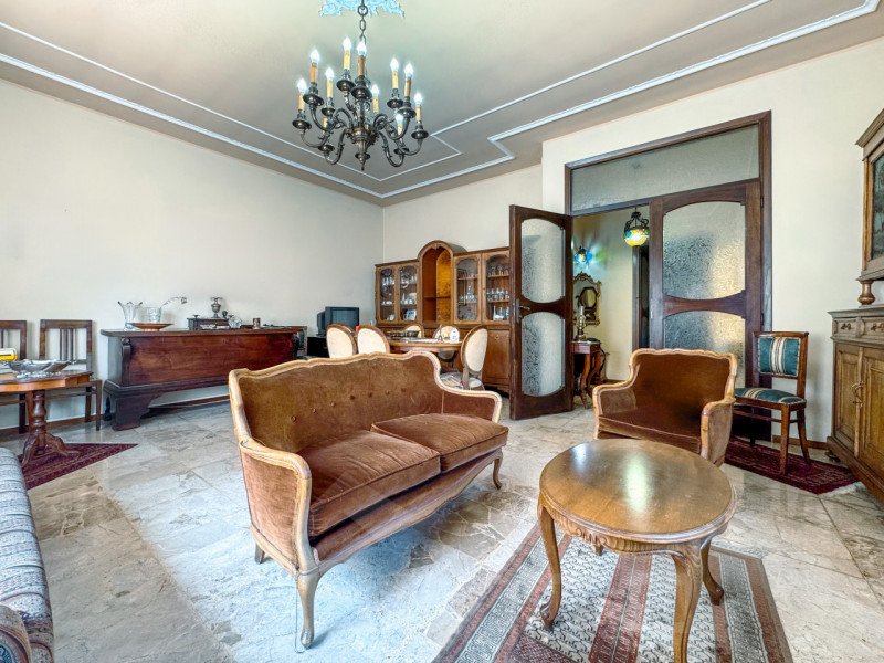 Villa à Gozzano