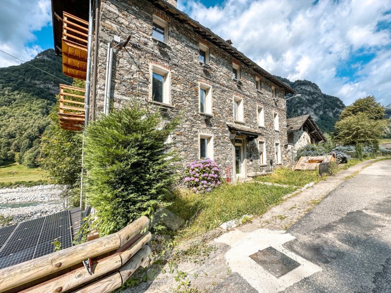 Apartamento em Campertogno