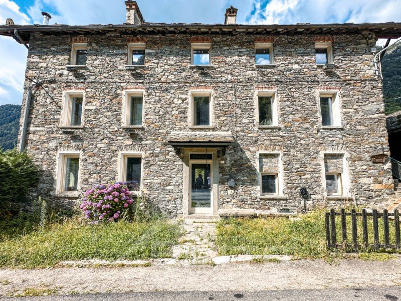 Appartement à Campertogno
