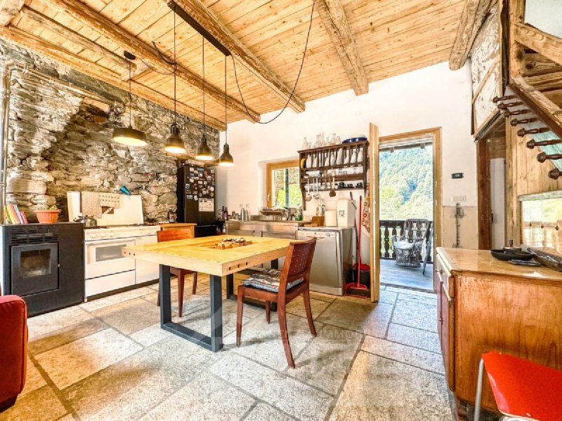 Apartamento em Campertogno