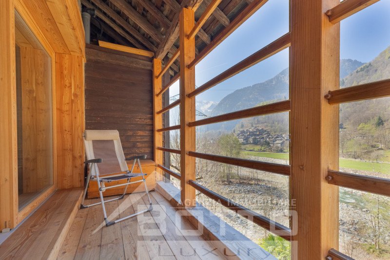 Apartamento em Campertogno