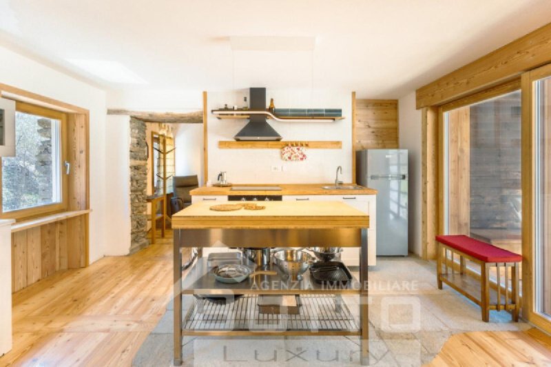 Apartamento em Campertogno