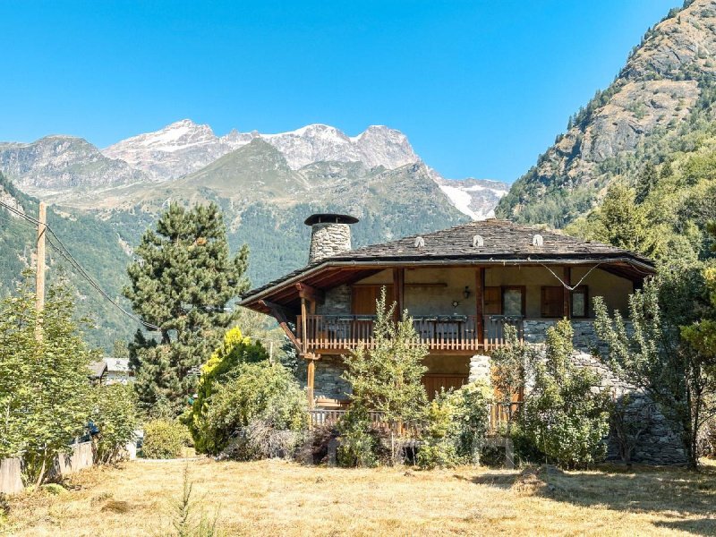 Villa in Alagna Valsesia