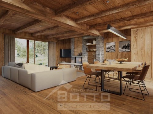 Maison individuelle à Alagna Valsesia