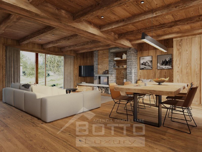 Maison individuelle à Alagna Valsesia