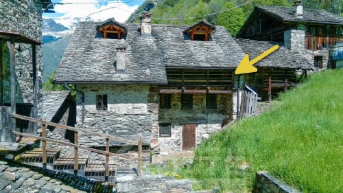 Solar em Alagna Valsesia