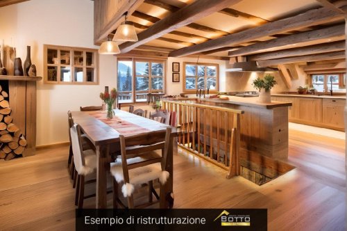 Sotão em Alagna Valsesia