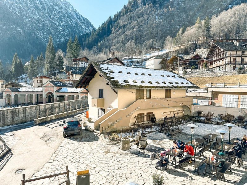 Casa em Alagna Valsesia