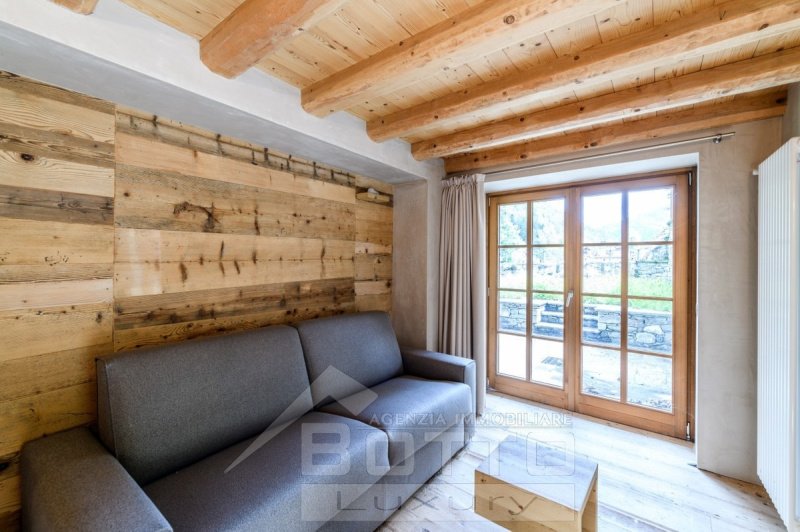 Apartamento en Campertogno