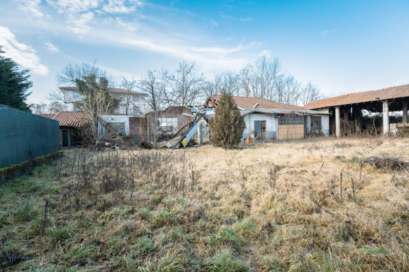Terreno para construção em Castelletto sopra Ticino