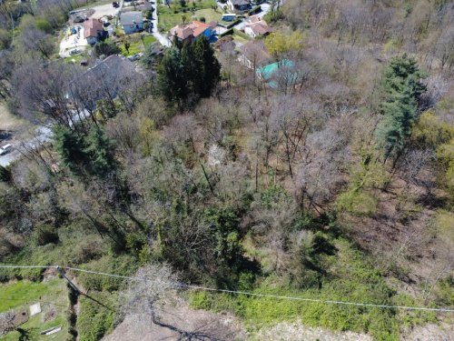 Building plot in Vignone