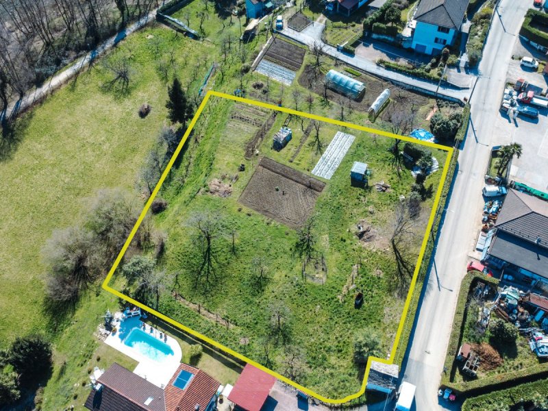 Building plot in Cannobio