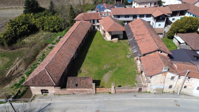 Ferme à Villarboit
