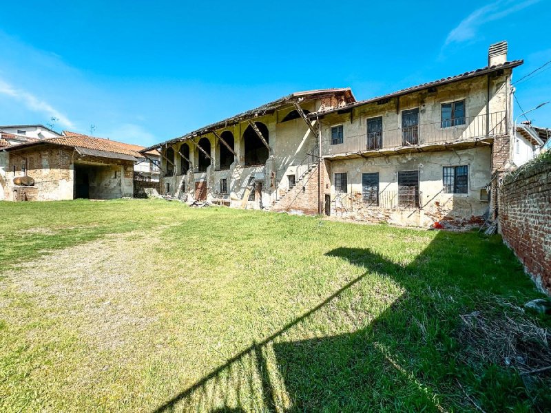 Ferme à Villarboit