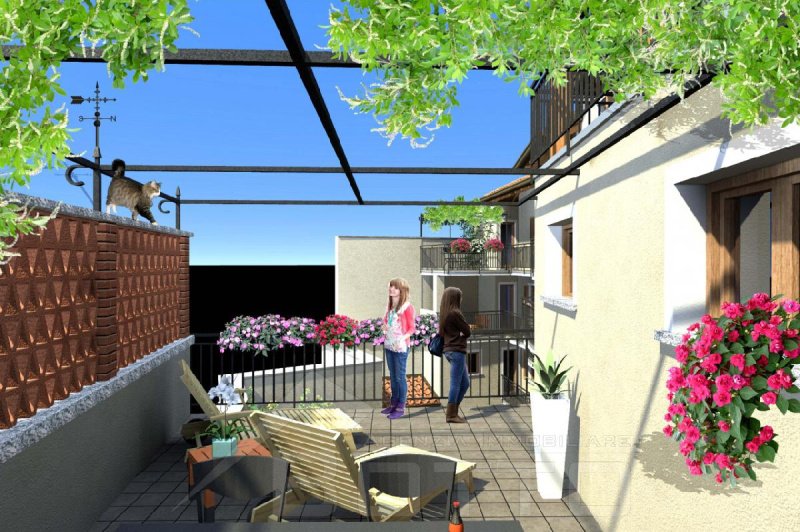 Wohnung in Nebbiuno