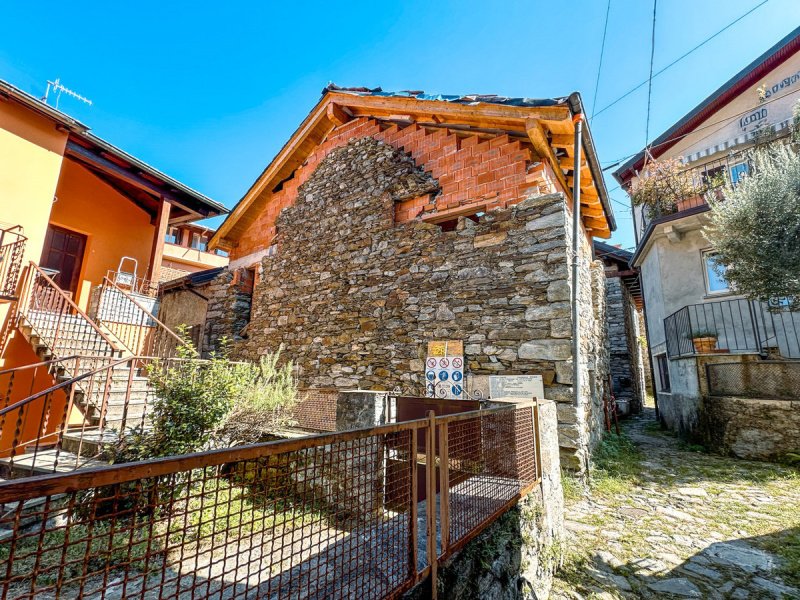 Farmhouse in Cannobio