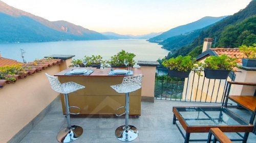 Wohnung in Cannobio