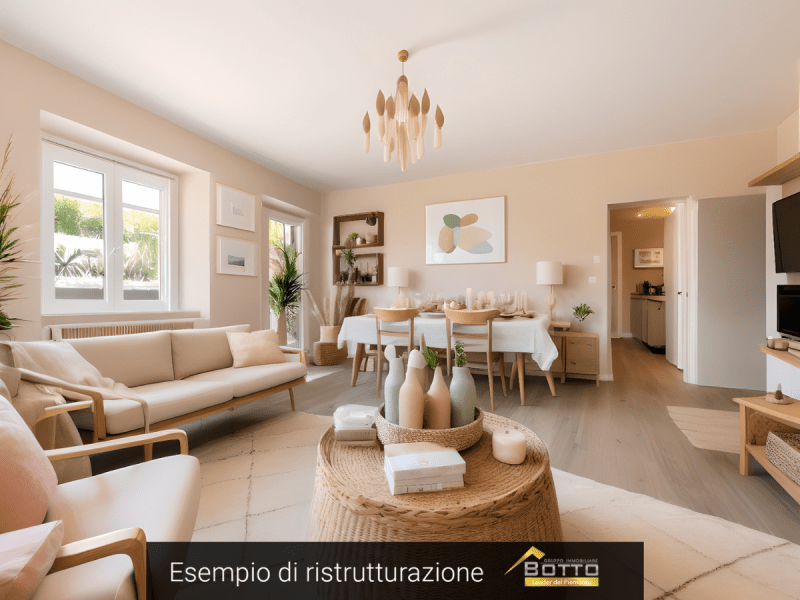 Appartamento a Invorio