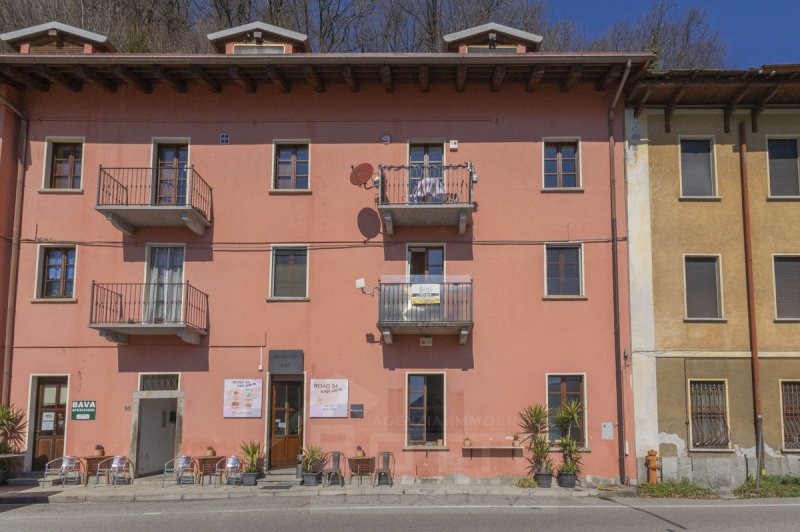 Lägenhet i Cannobio