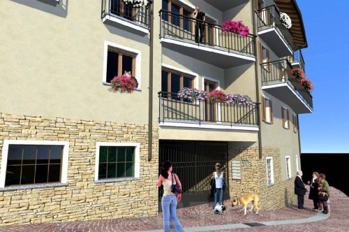 Wohnung in Nebbiuno