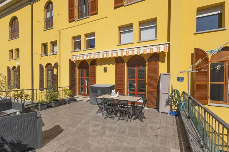 Apartment in Cannobio