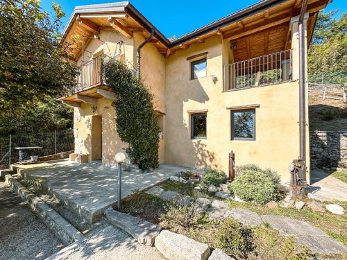 Villa a Trarego Viggiona