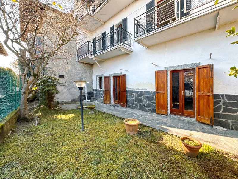 Apartamento en Oggebbio