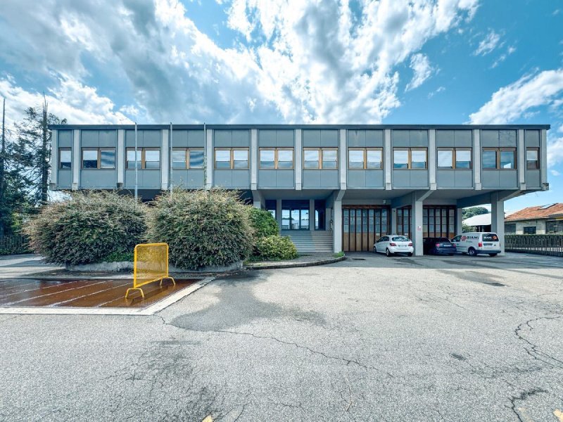 Gewerbeimmobilie in Gozzano