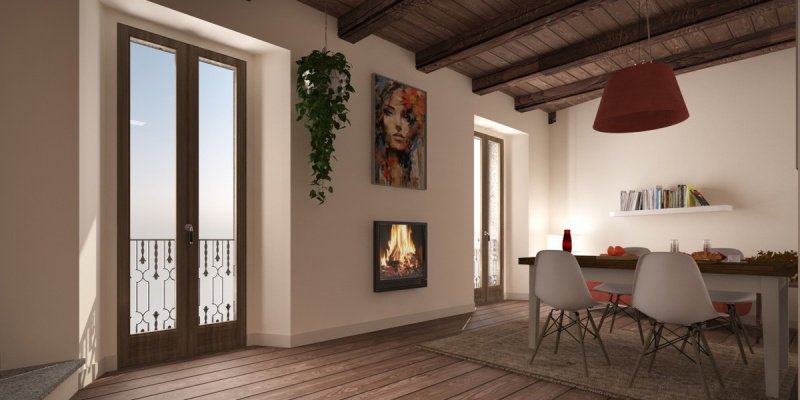 Appartement in Pella