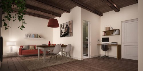 Appartement in Pella