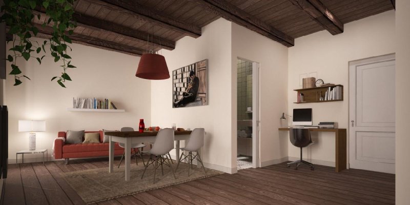 Appartement in Pella