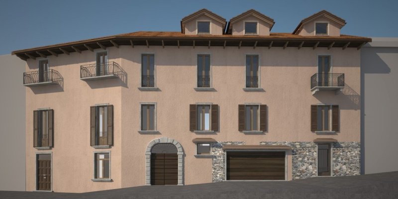 Apartamento en Pella